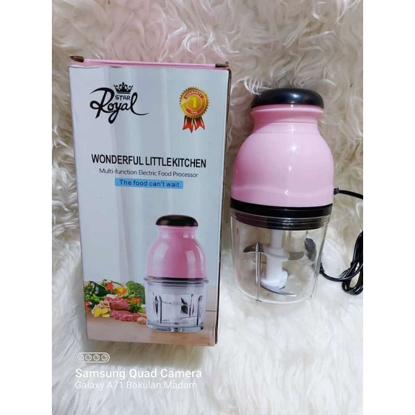 Jual Blender Kapsul Blender Mini Shopee Indonesia