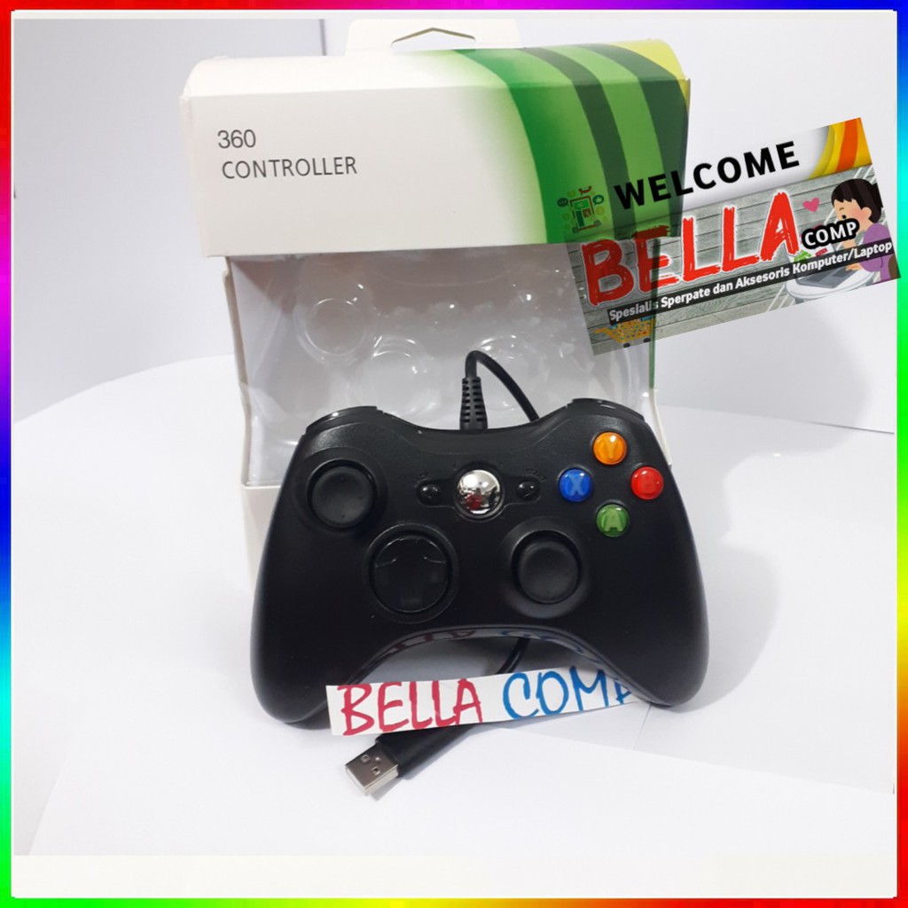 Gamepad Controller Stik Stick XBOX 360 XBOX360 wired USB PC/Gamepad Stik Stick PS PC Usb Xbox 360