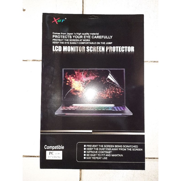 ANTI GORES LAYAR LAPTOP 17 INCH