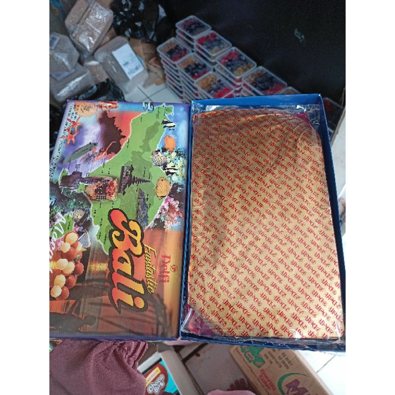 DELFI MACADAMIA FANTASI BALI