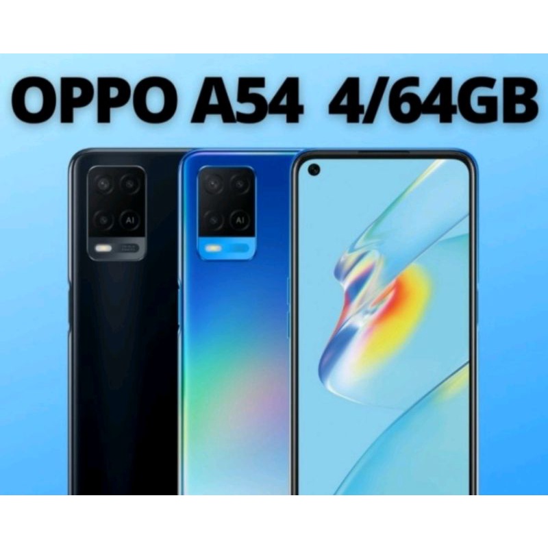 OPPOA54RAM4/64