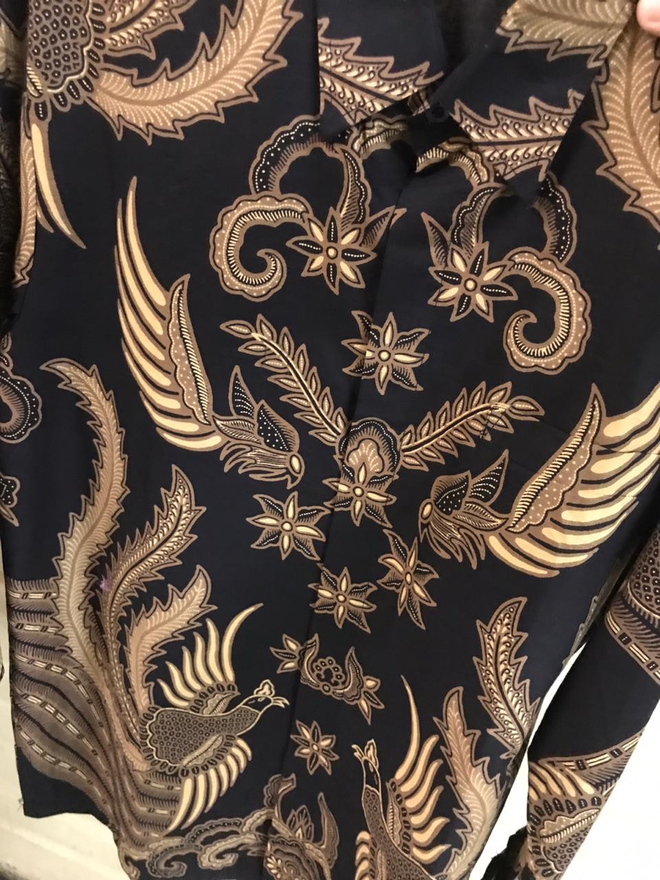 Terlaris Baju Batik Batik Kerja Batik Kantor Batik Premium Batik Jumbo Batik Pekalongan Batik Pria