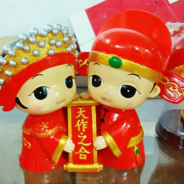 Dekorasi pajangan kamar pengantin