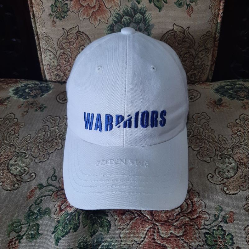 Topi NBA Golden State Warriors Second Branded Bekas
