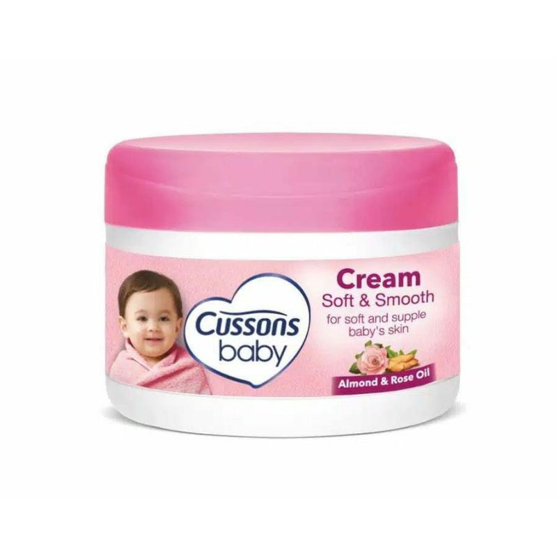 CUSSON BABY CREAM 50 GR ~ ORIGINAL 100%