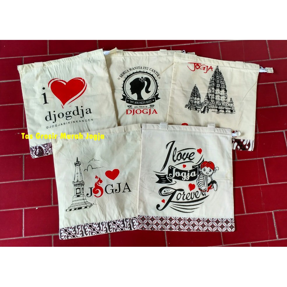 OBRAL‼️ OLEH OLEH KHAS JOGJA | TAS JOGJA | SOUVENIR | TAS OLEH OLEH JOGJA