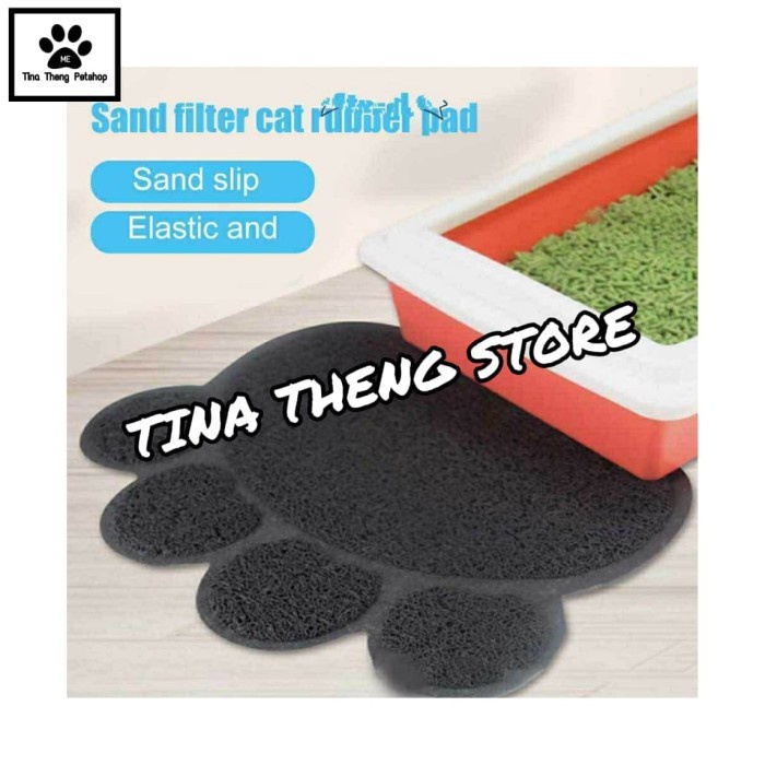 Pet Foot Ped &quot;MATRAS PAW LARGE&quot; Alas Kandang Hewan