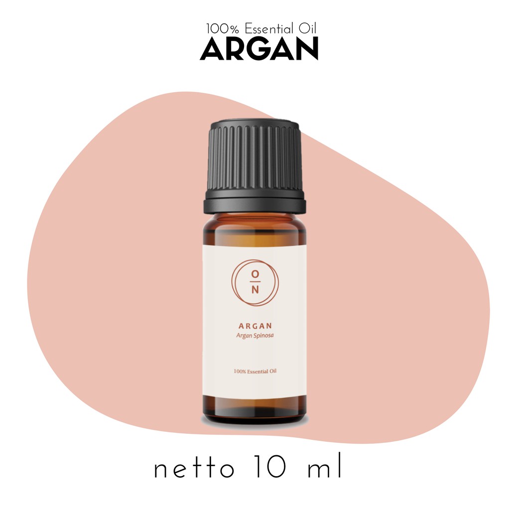 Orion Nature Argan Oil 100% Alami / Minyak Argan 100% Murni 10 ml