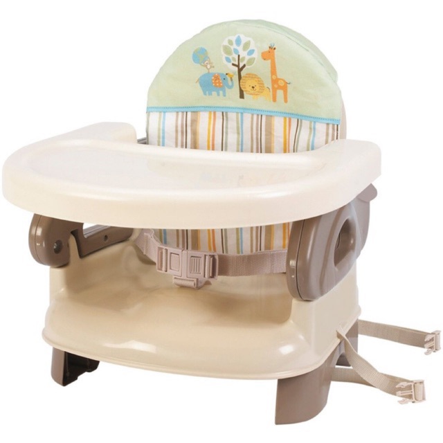 Summer Deluxe Comfort Folding Booster Seat - Kursi Makan Booster Anak Bayi Balita Baby Chair