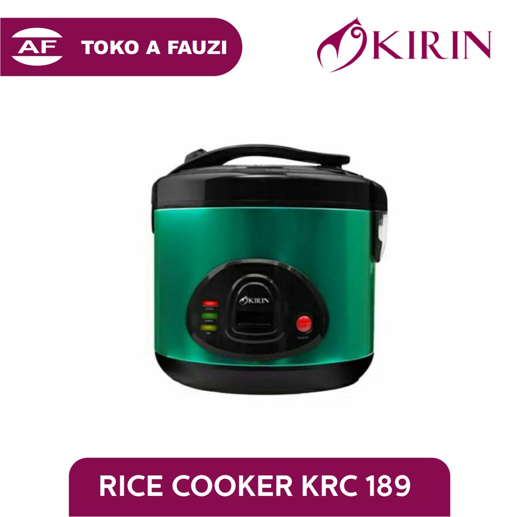 KIRIN RICE COOKER KRC-189