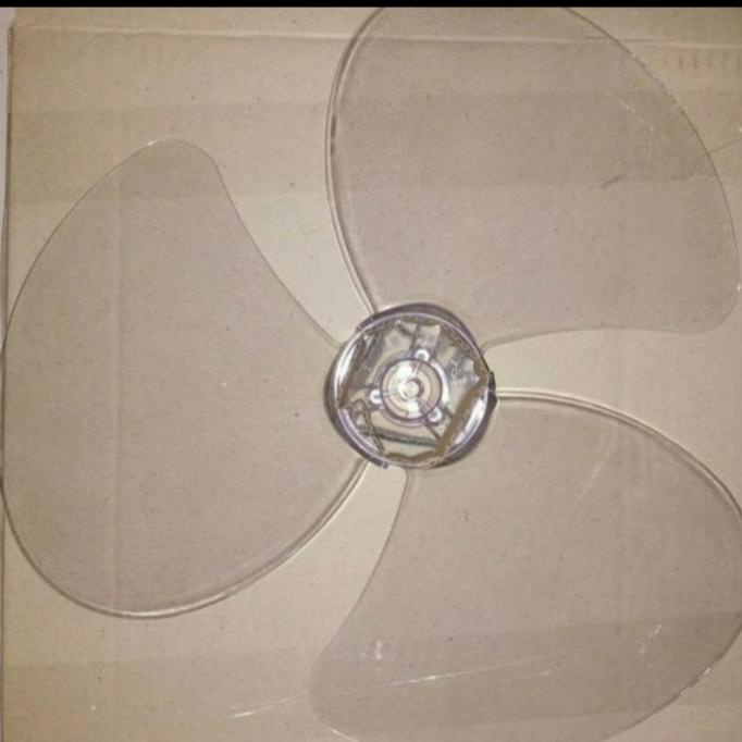 Baling baling kipas angin Panasonic dan KDK 12inch ori sparepart