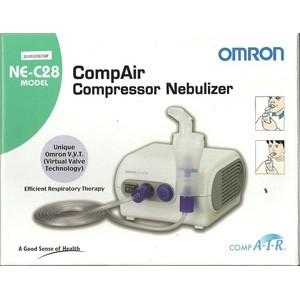 NEBULIZER COMPRESSOR OMRON NE C28