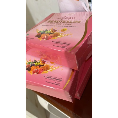 

pelangsing original, dan ampuh pemakaian pribadi.