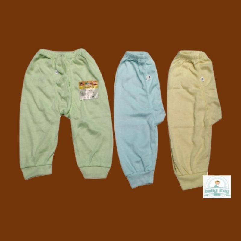 CELANA PANJANG BAYI PAMPERS SNI SIZE 0-3 BULAN NEWBORN | CELANA PANJANG PAMPERS BARU LAHIR