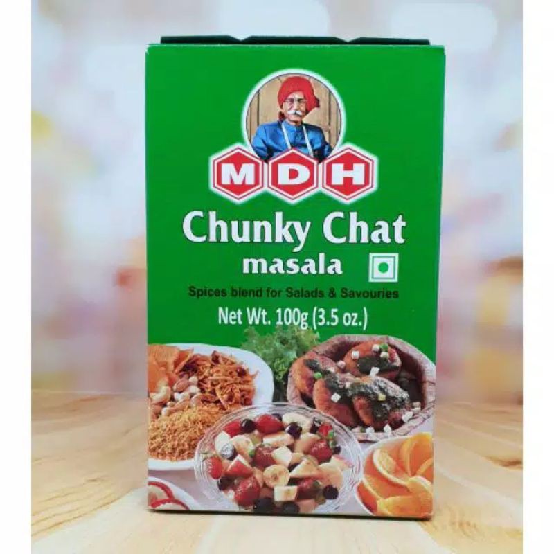

Chunky Chaat Masala MDH india