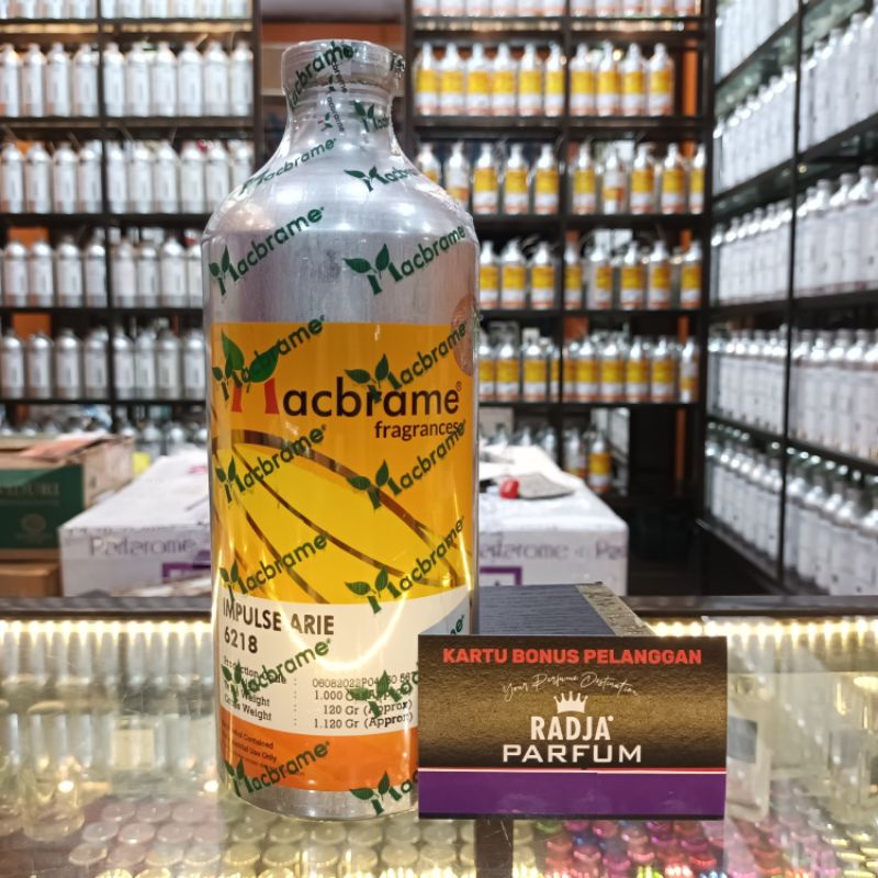 IMPULSE ARIE BY MACBRAME KEMASAN ORIGINAL SEGEL 1 KG SEARAH ARIEL IMPULSE