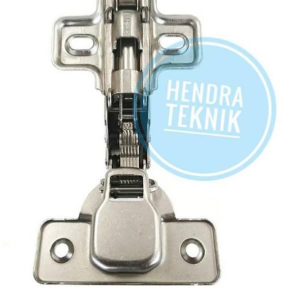 ✱ ENGSEL SENDOK MORBIDO ENGSEL SENDOK SLOW MOTION ENGSEL HIDROLIK - LURUS ✷