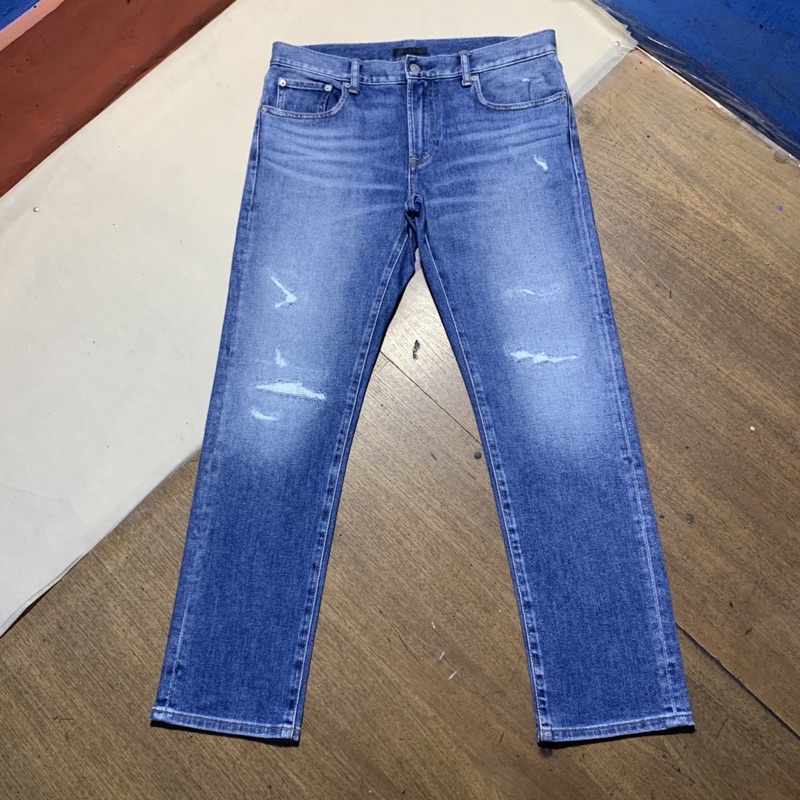 Jeans Uniqlo second original size 35