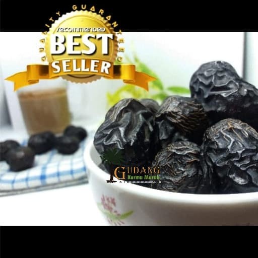 

Kurma Ajwa grade B @1kg Kurma Nabi Asli Gudang Kurma Murah