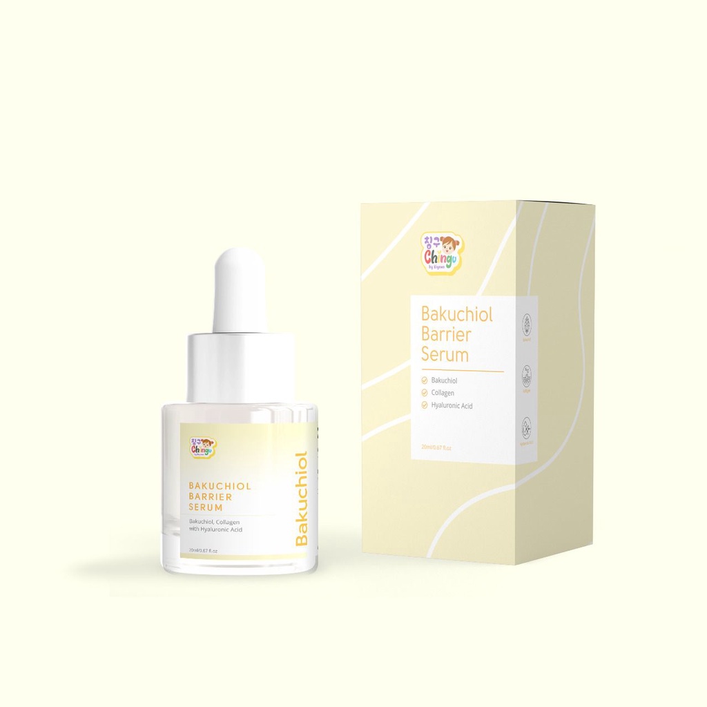 (READY) SKINCARE YEPPU YEPPU|SERUM MOISTURIZER CINGU BY KIYOWO