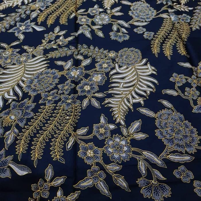 Unik BLOUSE KEMEJA BATIK WANITA SLIM FIT   BATIK WANITA BLOUSE BATIK TK03 Limited