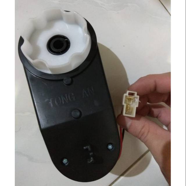 Gearbox Mobil Aki PMB 6V TONG-AN Original