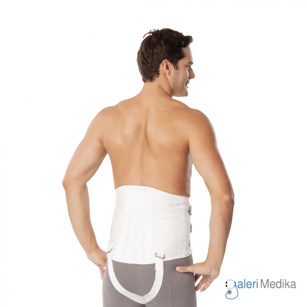 Korset Nyeri Hernia, Lumbago, Sciatica Variteks 111 Lumbosacral Corset - Korset Nyeri Pinggang