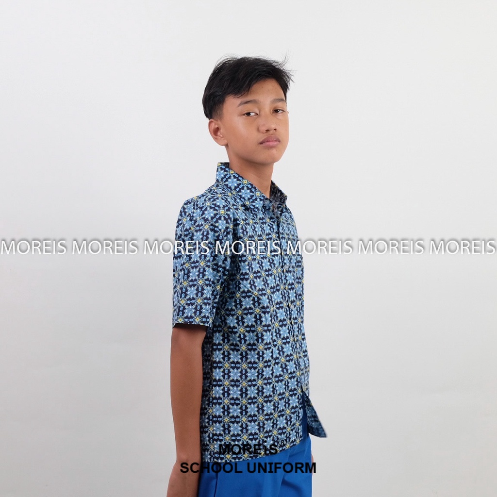 Seragam Baju Batik SD/MI/TK/PAUD JM 011