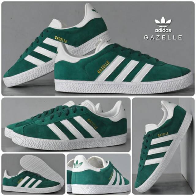 gazelle green