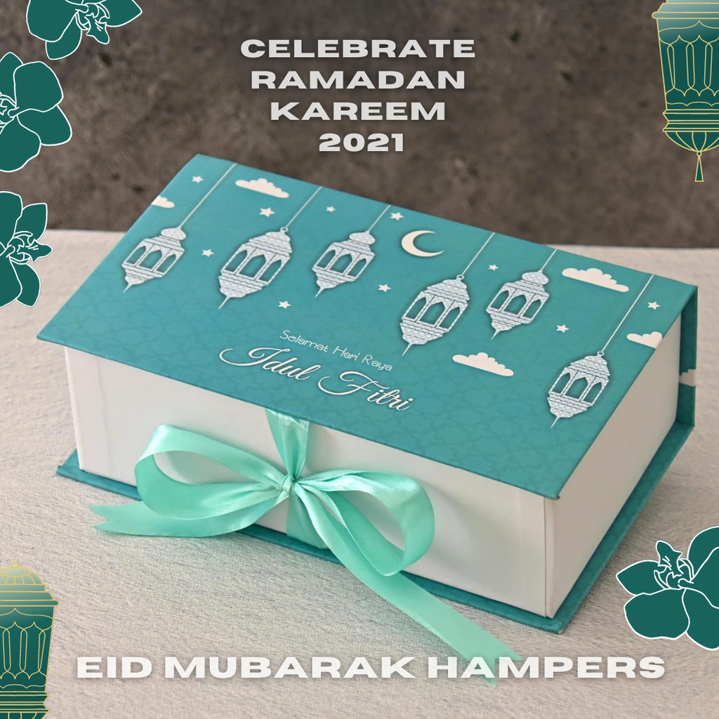 

Hampers Parcel Lebaran 2021