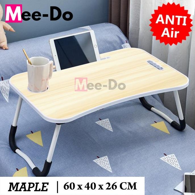 Mee-Do Meja Lipat Laptop Colorful