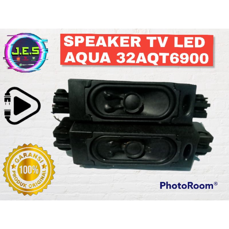 SPEAKER TV AQUA 32AQT6900 - 32AQT - AQT6900 - SANYO - SPEAKER AQUA 32AQT6900 - SPEAKER 6900