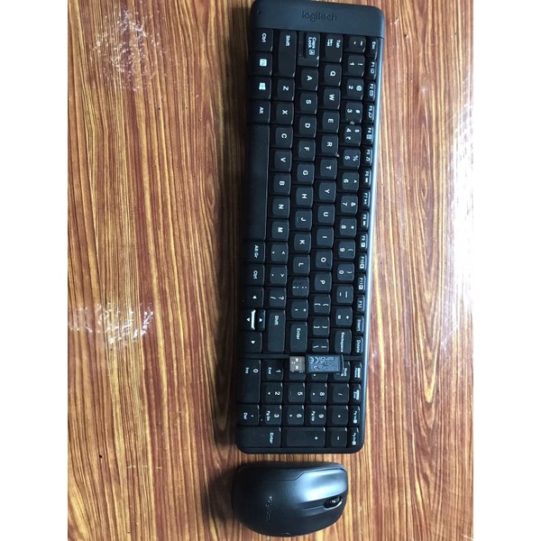 logitech mk215 wireles
