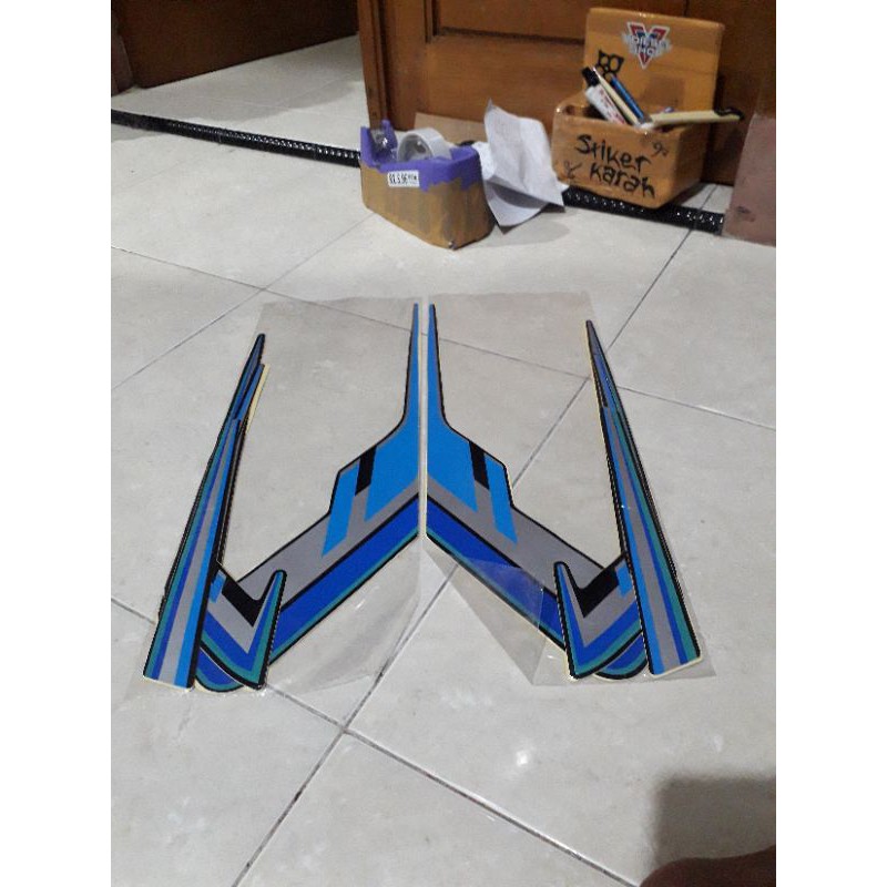 STRIPING STIKER RX SPESIAL