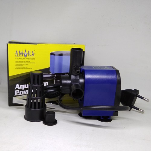 Pompa Aquarium Akuarium Amara 1200 Sp1200 Sp 1200 Sp1200a