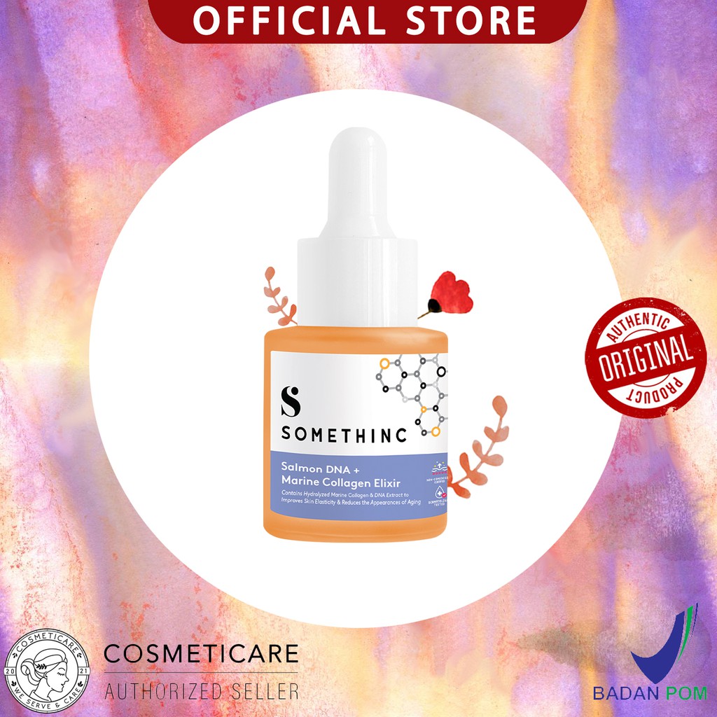 SOMETHINC Salmon DNA + Marine Collagen Elixir