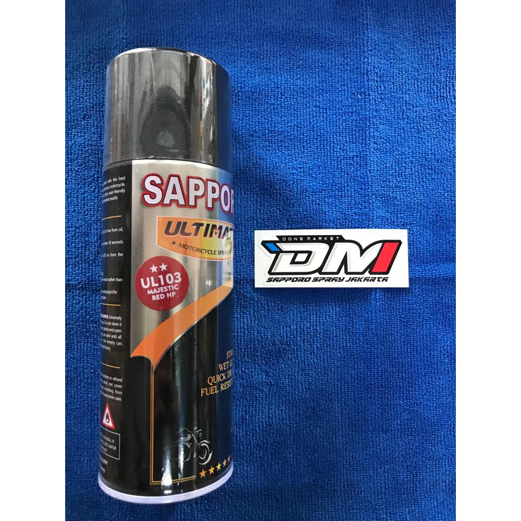 SAPPORO ULTIMATE MAJESTIC RED UL103 400 ML
