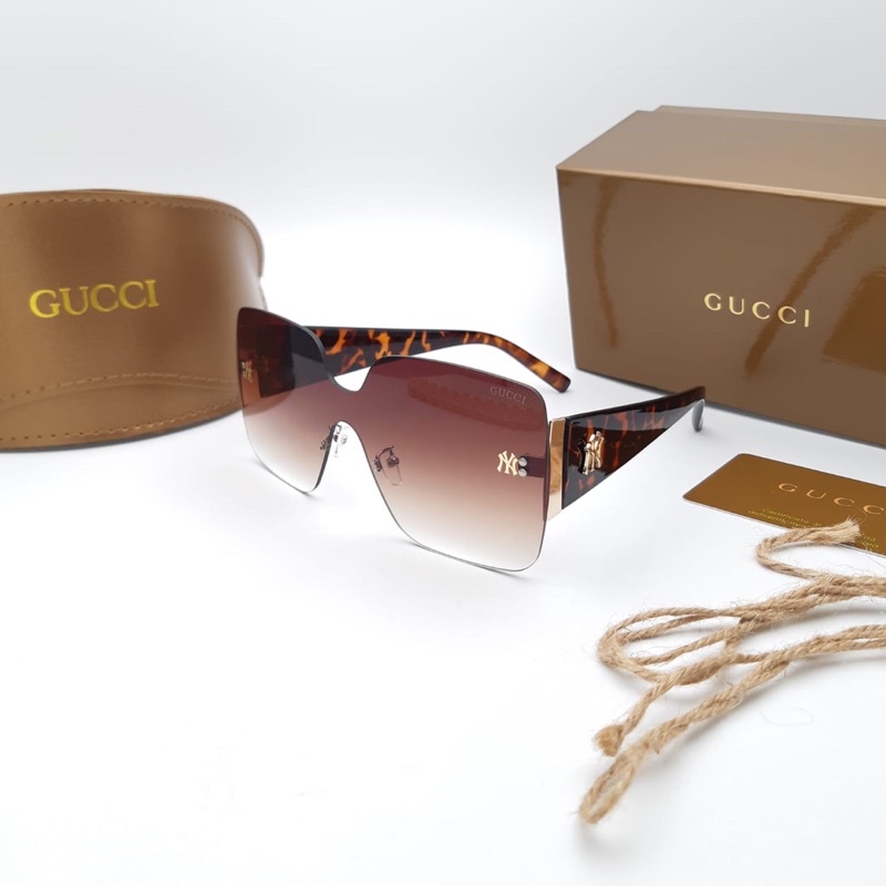 Kacamata Wanita Fashion Sungglasses Frame 2022