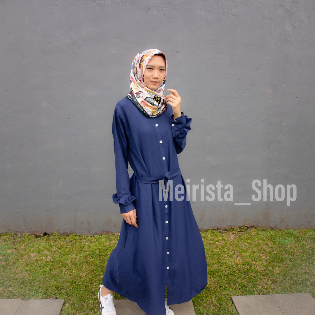 Maira Dress Fashion Muslim