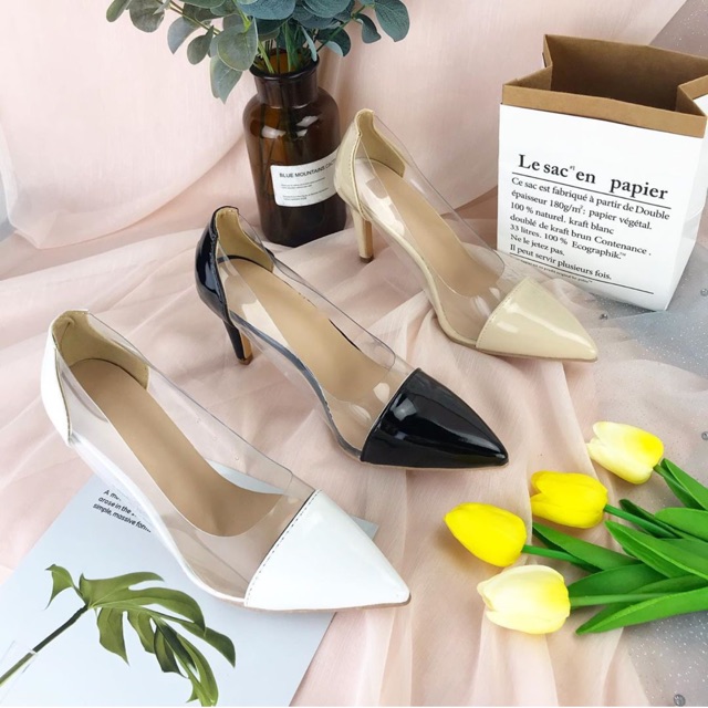 Heels wanita 20180608 import realpict