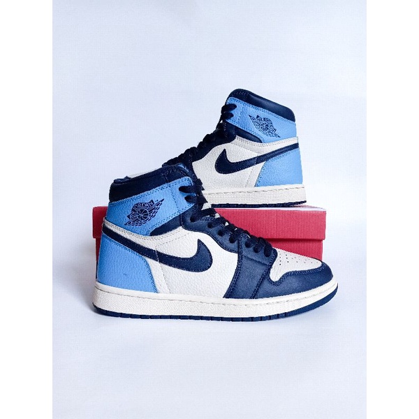 AIR JORDAN OBSIDIAN SECOND