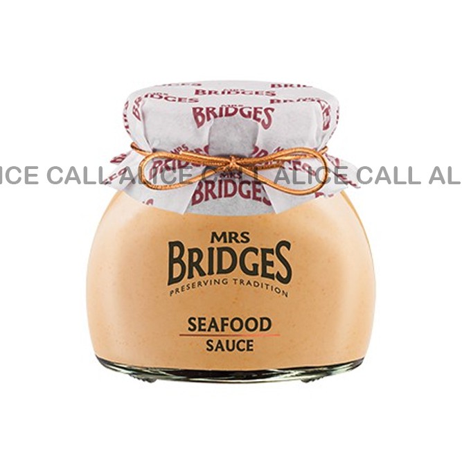 

MRS BRIDGES SEAFOOD SAUCE 180GR