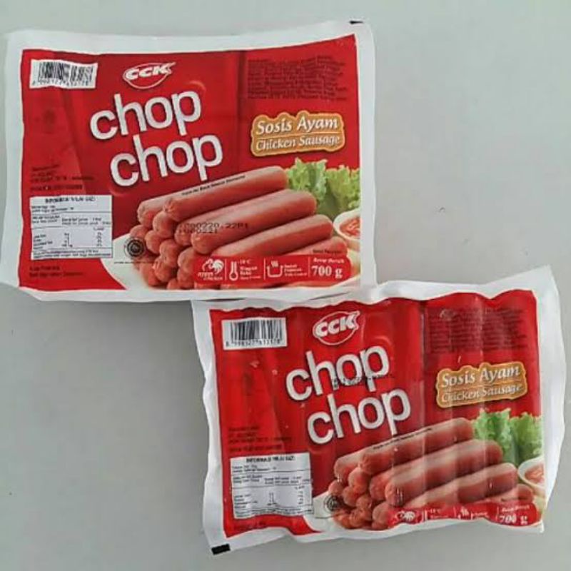 Jual sosis chopchop Shopee Indonesia