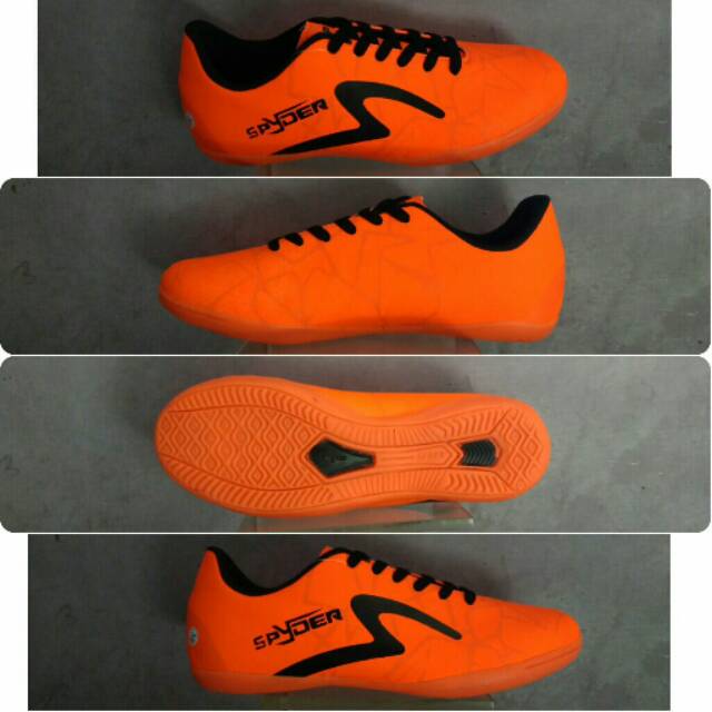 Sepatu futsal specs (bonus kaos kaki)