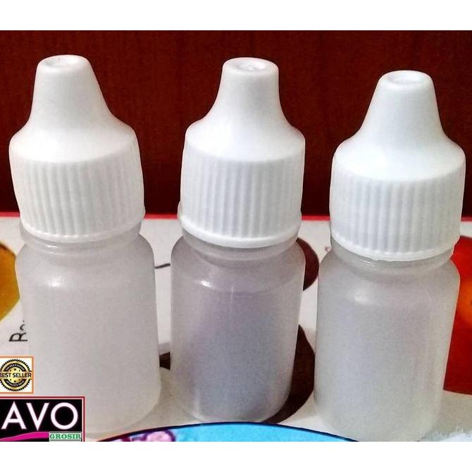 BOTOL TETES 15 ML NATURAL