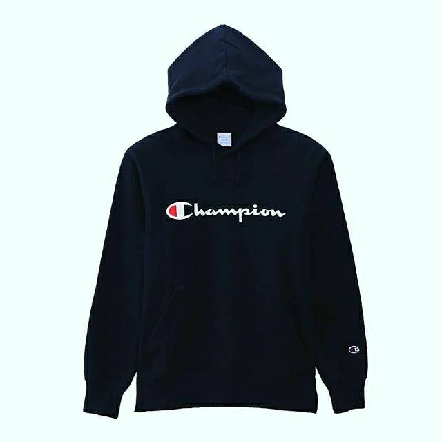 harga champion hoodie