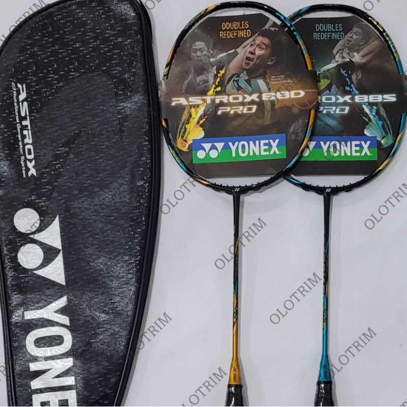 Jual Raket Badminton Yonex Astrox 88S 88D 88 S 88 D PRO Original ...