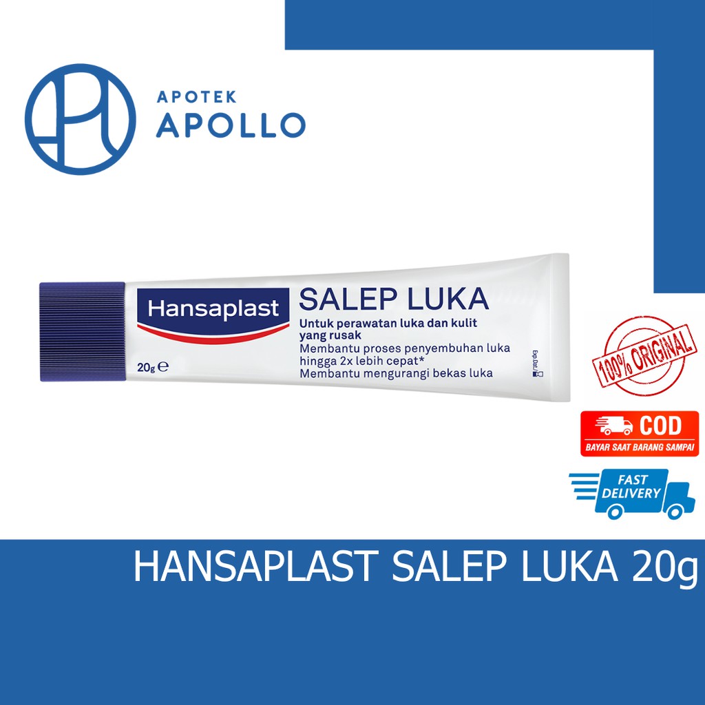 HANSAPLAST SALEP LUKA 20GR