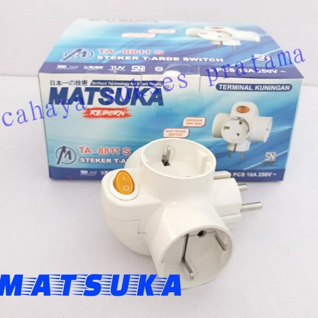 T Arde Switch TA-8811S Matsuka