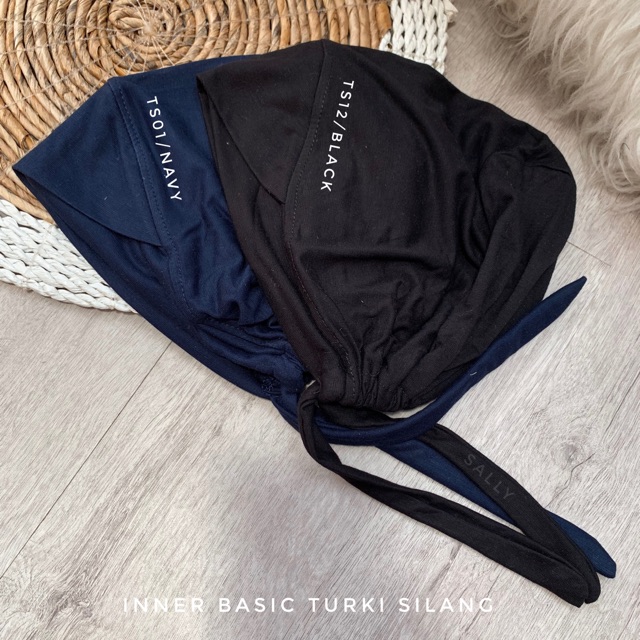 Inner Basic Turki Silang Ciput Kaos Premium